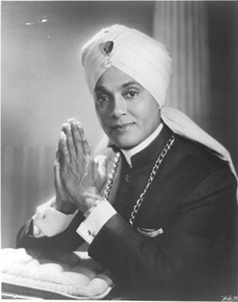 Korla Pandit